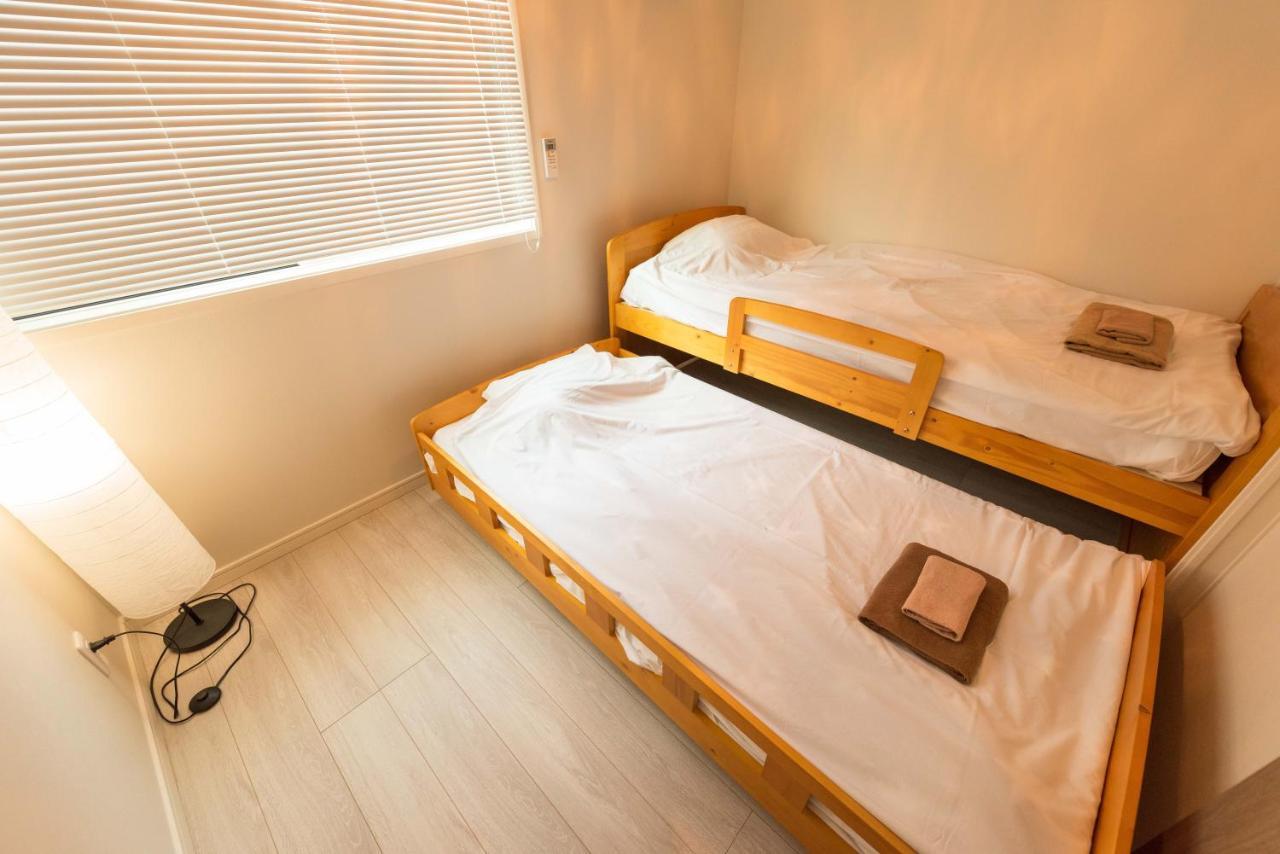 メゾネット#築浅#リモートワーク歓迎#ペット同伴有料pet Friendly#高速fixed Wifi完備#最大4-5人 近羽田機場 Good Access To Haneda Airport Tokyo Exterior photo